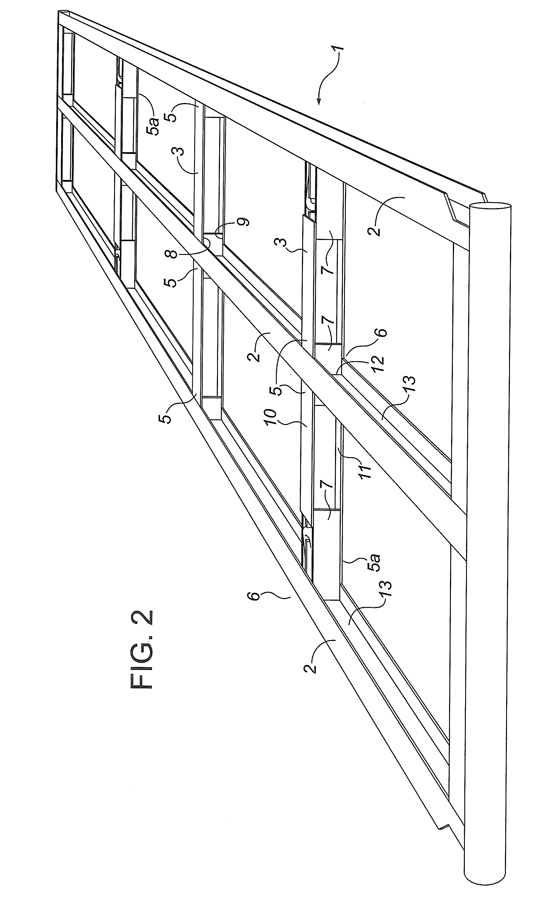 Rig mat