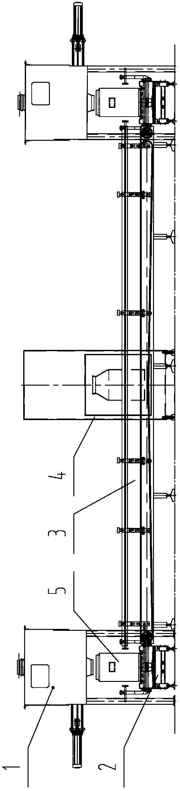 A fully automatic locking barrel type bulk material sampling and packaging system