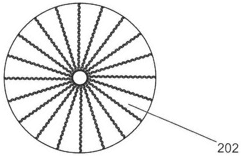 Short-path distillation production method and short-path distiller for increasing unsaturated fatty acid content of vegetable oil