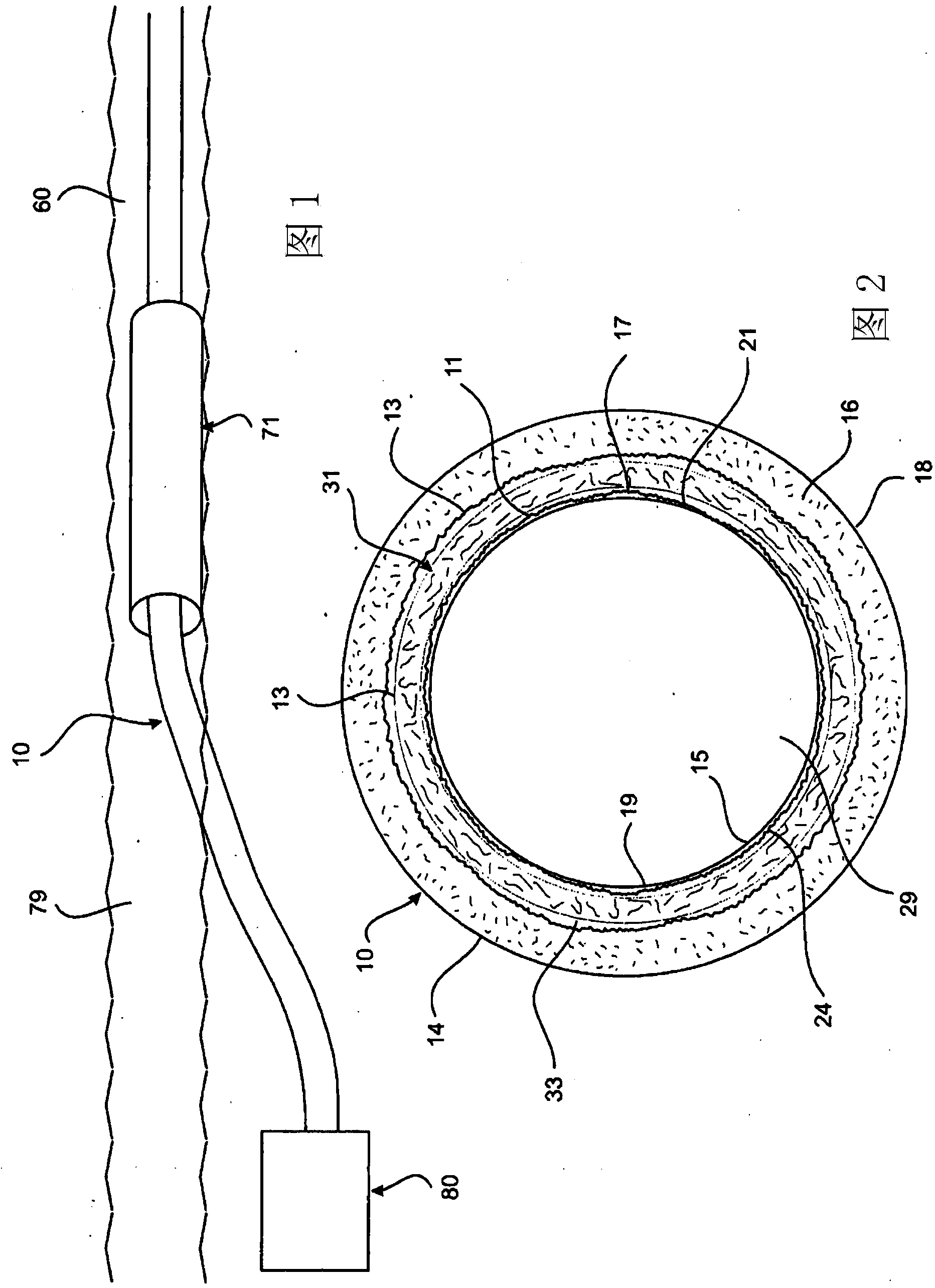 Construction of pipes