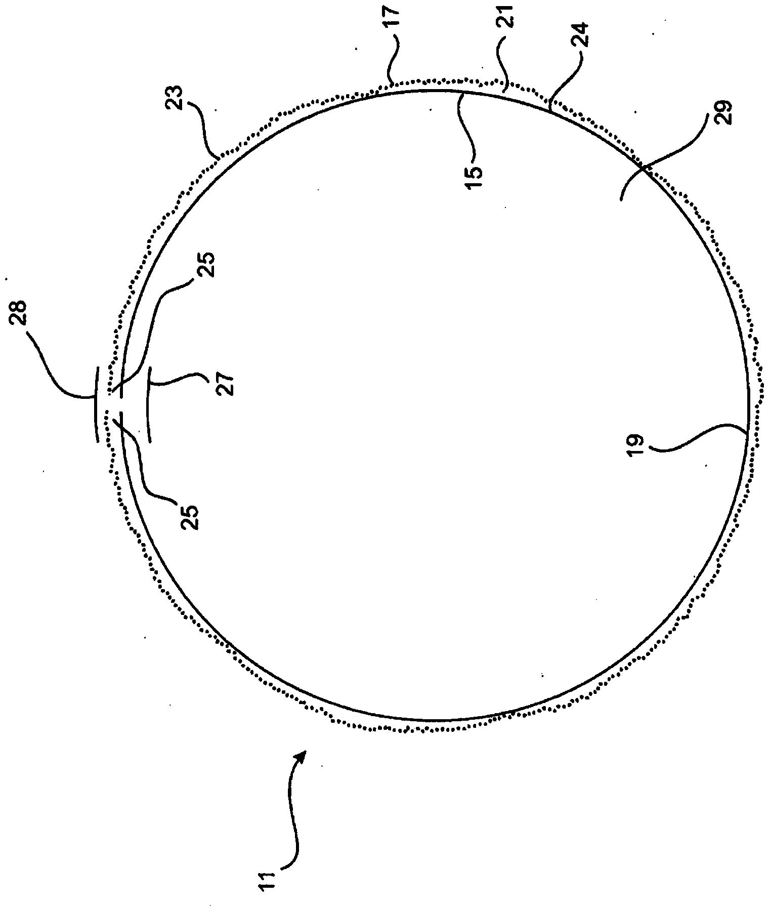 Construction of pipes