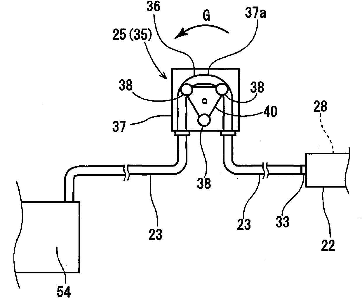 Papermaking device, paper machine and papermaking method