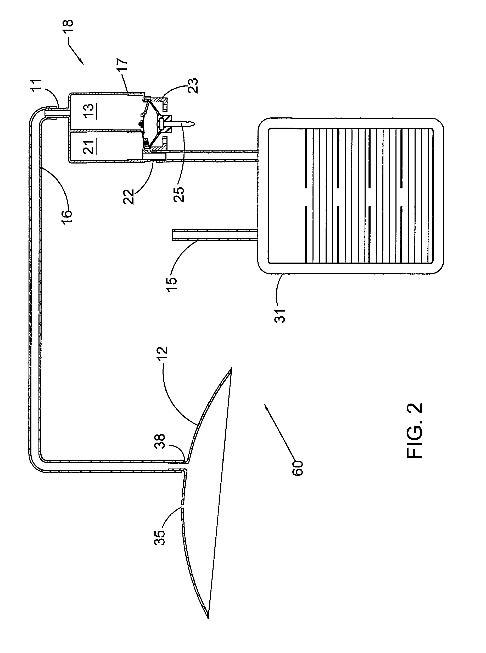 Wound closure and drainage system