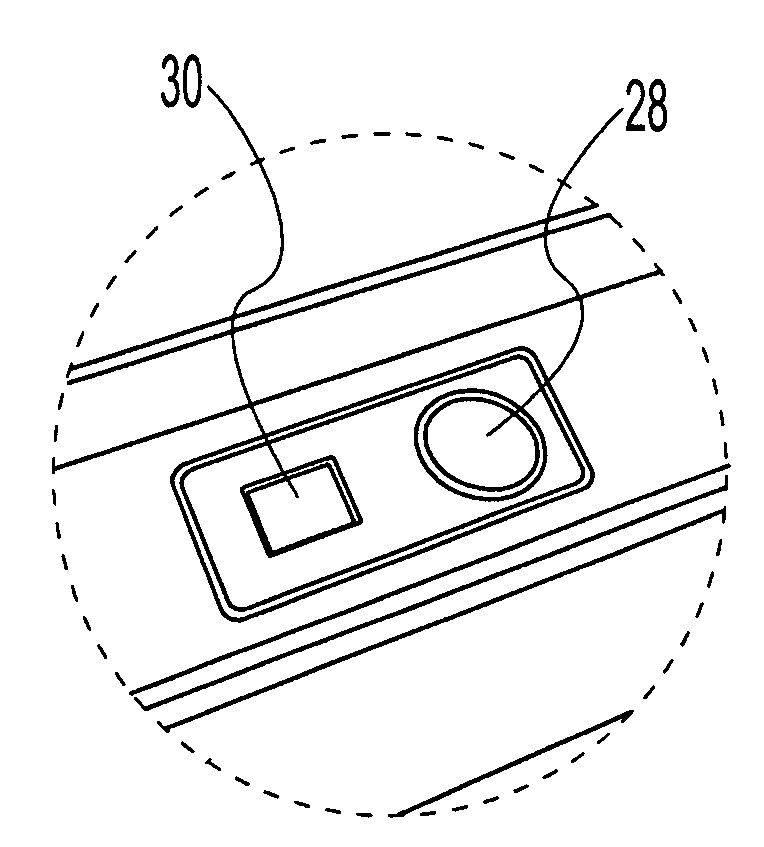 Double sided grill with automated control including localized prompting and confirmation of manual operations