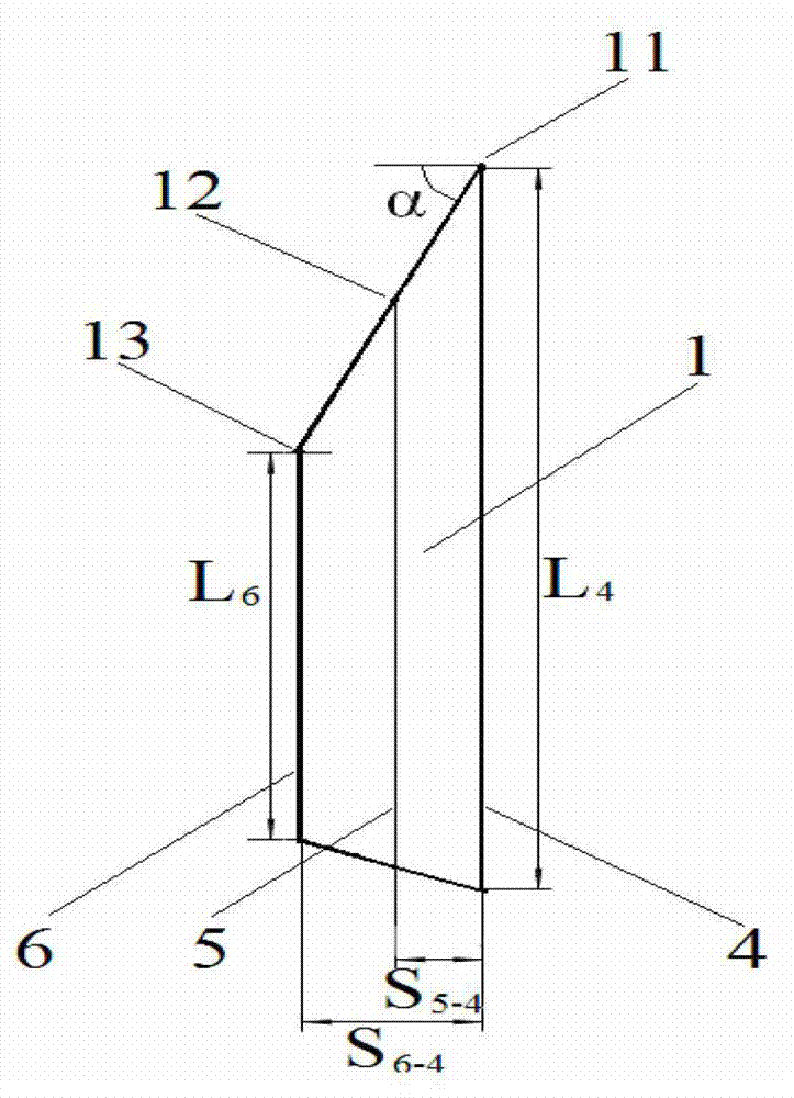 Aerobat aerodynamic configuration adopting mixing wing body