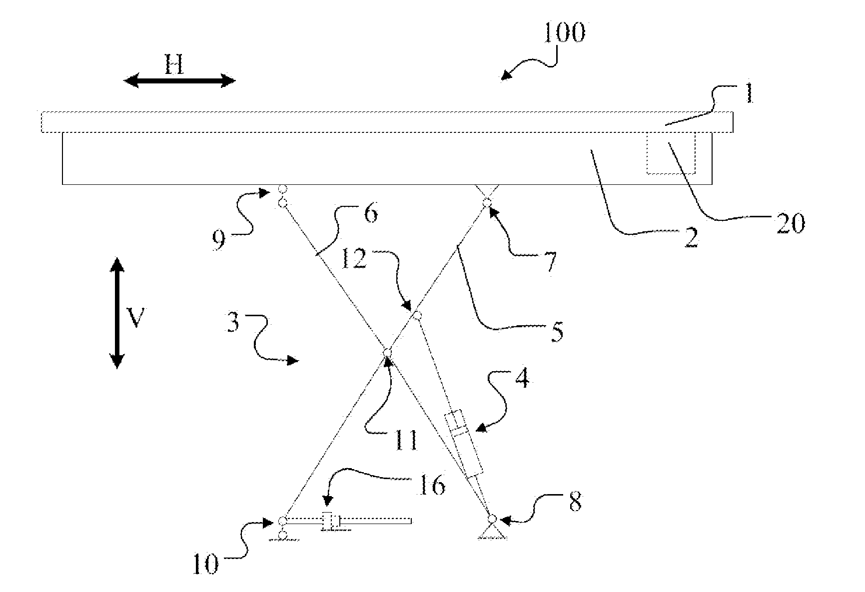 Patient Tables and Magnetic Resonance Imaging Equipment