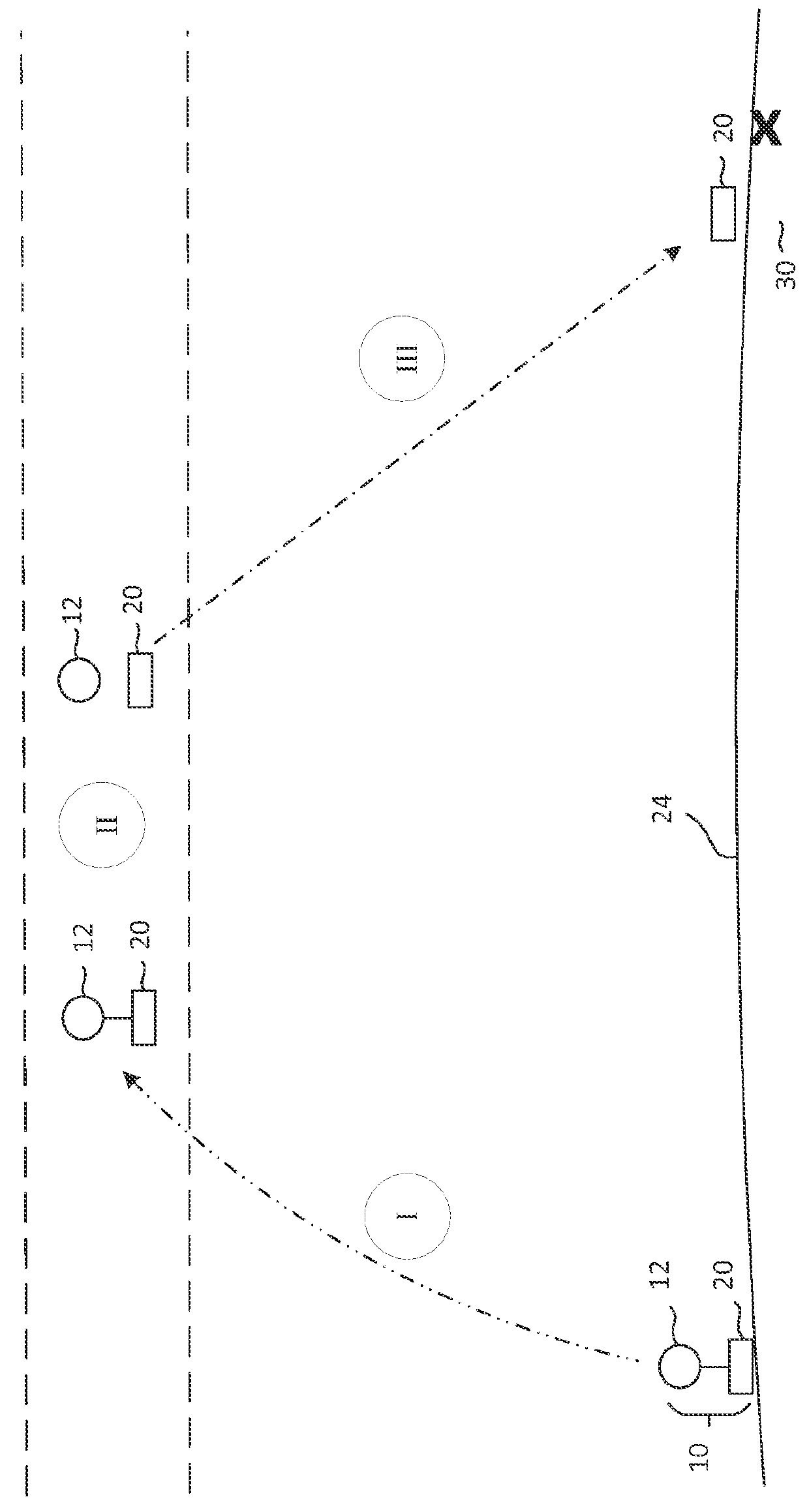 Variable buoyancy lighter than air glider