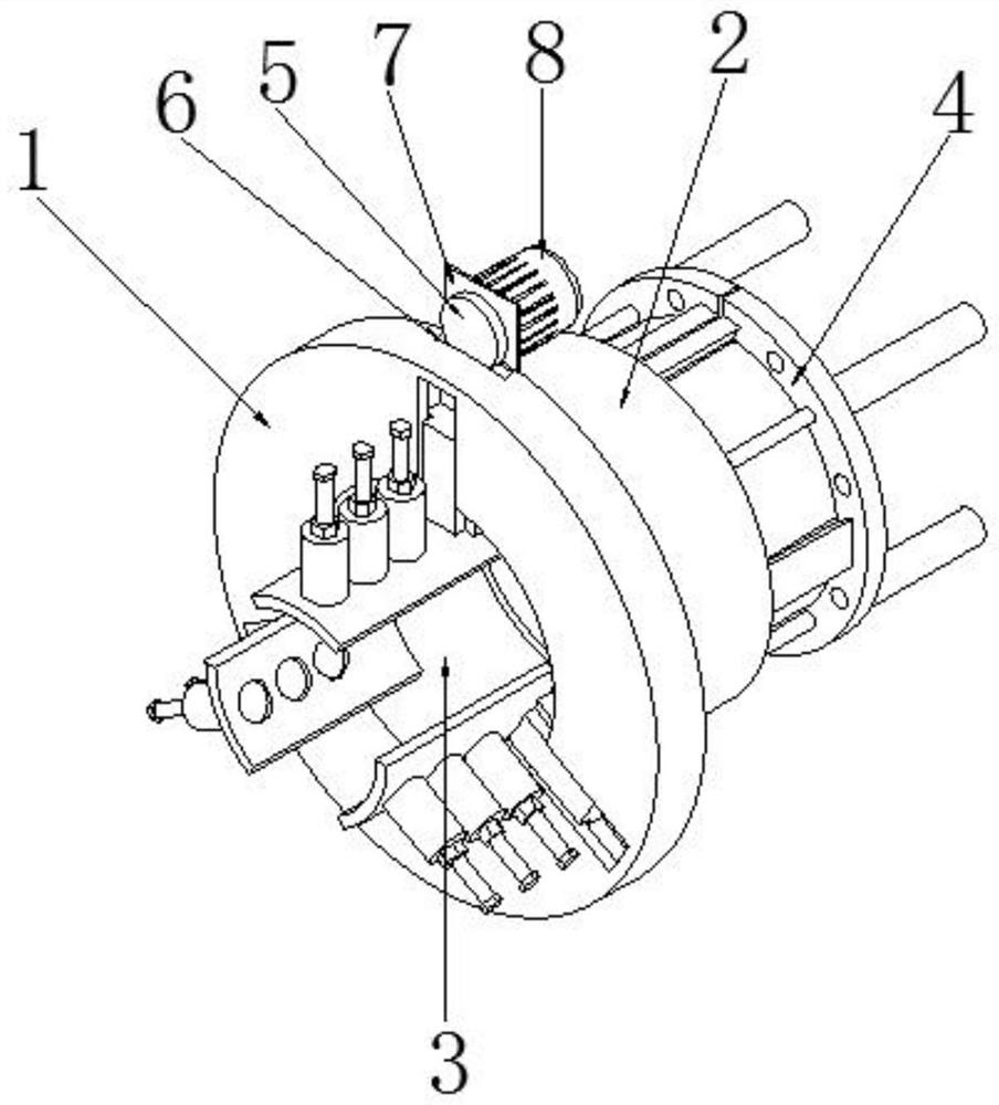 A bearing installation monitoring system for pump valves