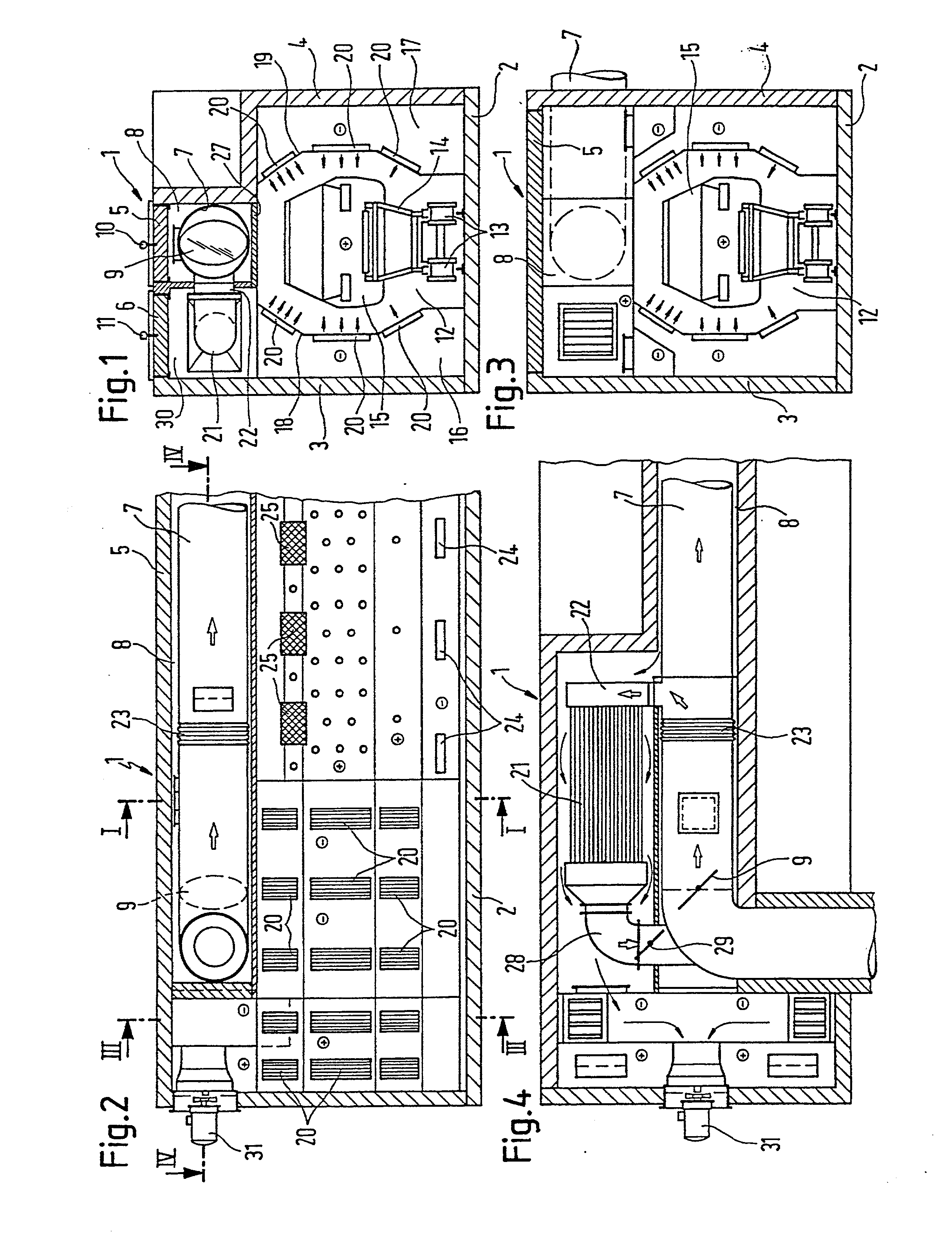 Paint dryer and paint dryer system