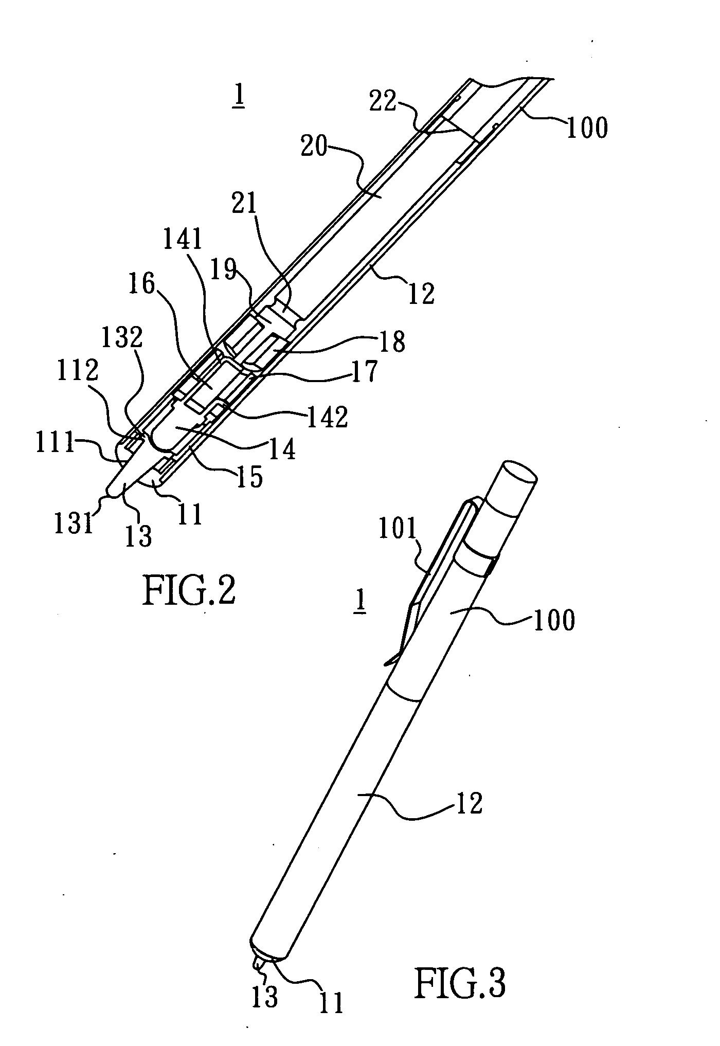 Light pen