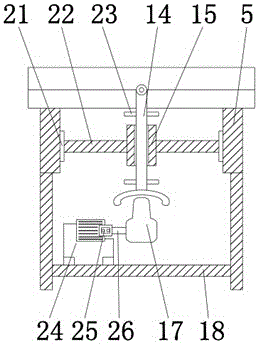 Overturning positioning device for printed matter