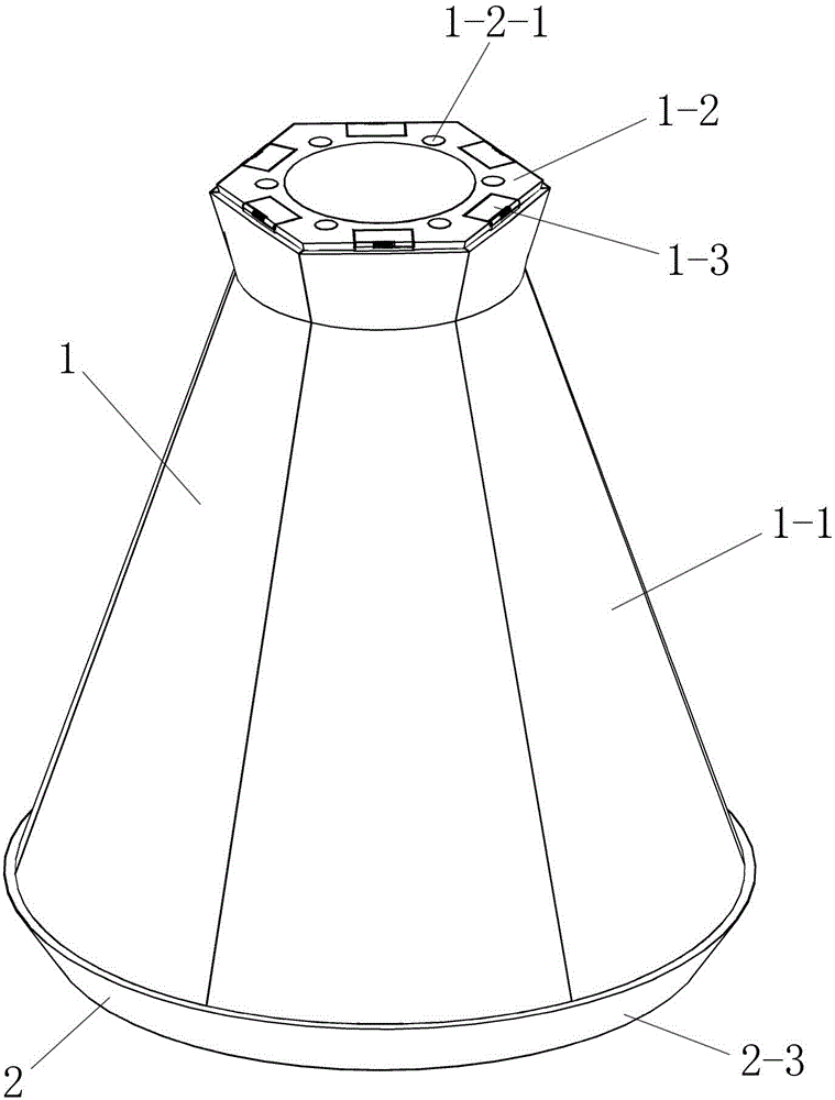 A Loading Mechanism for Rib Type Inflatable Deployable Parabolic Antenna