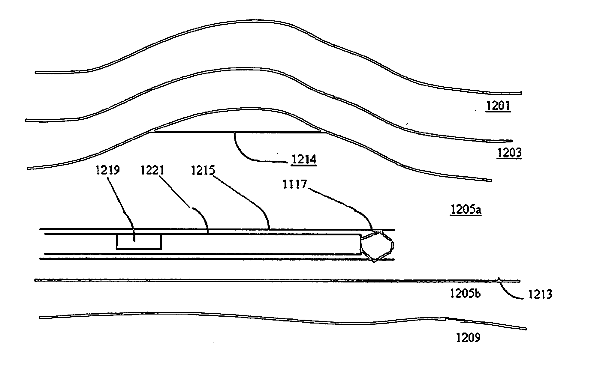 Multi-frequency focusing for MWD resistivity tools