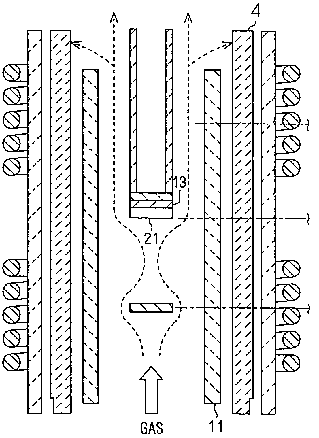 Equipment and method for manufacturing silicon carbide single crystal