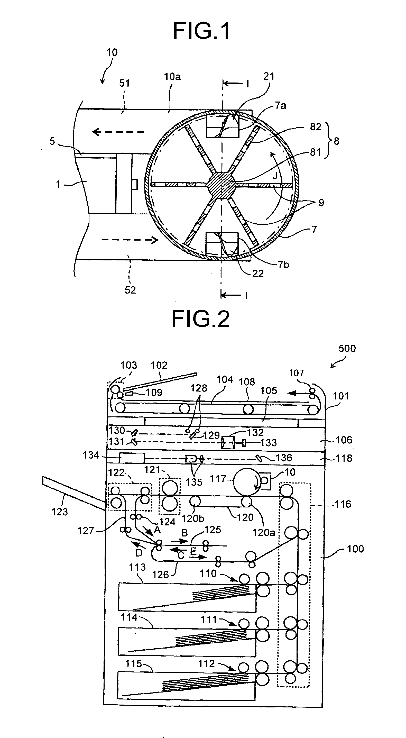 Developing device and image forming apparatus