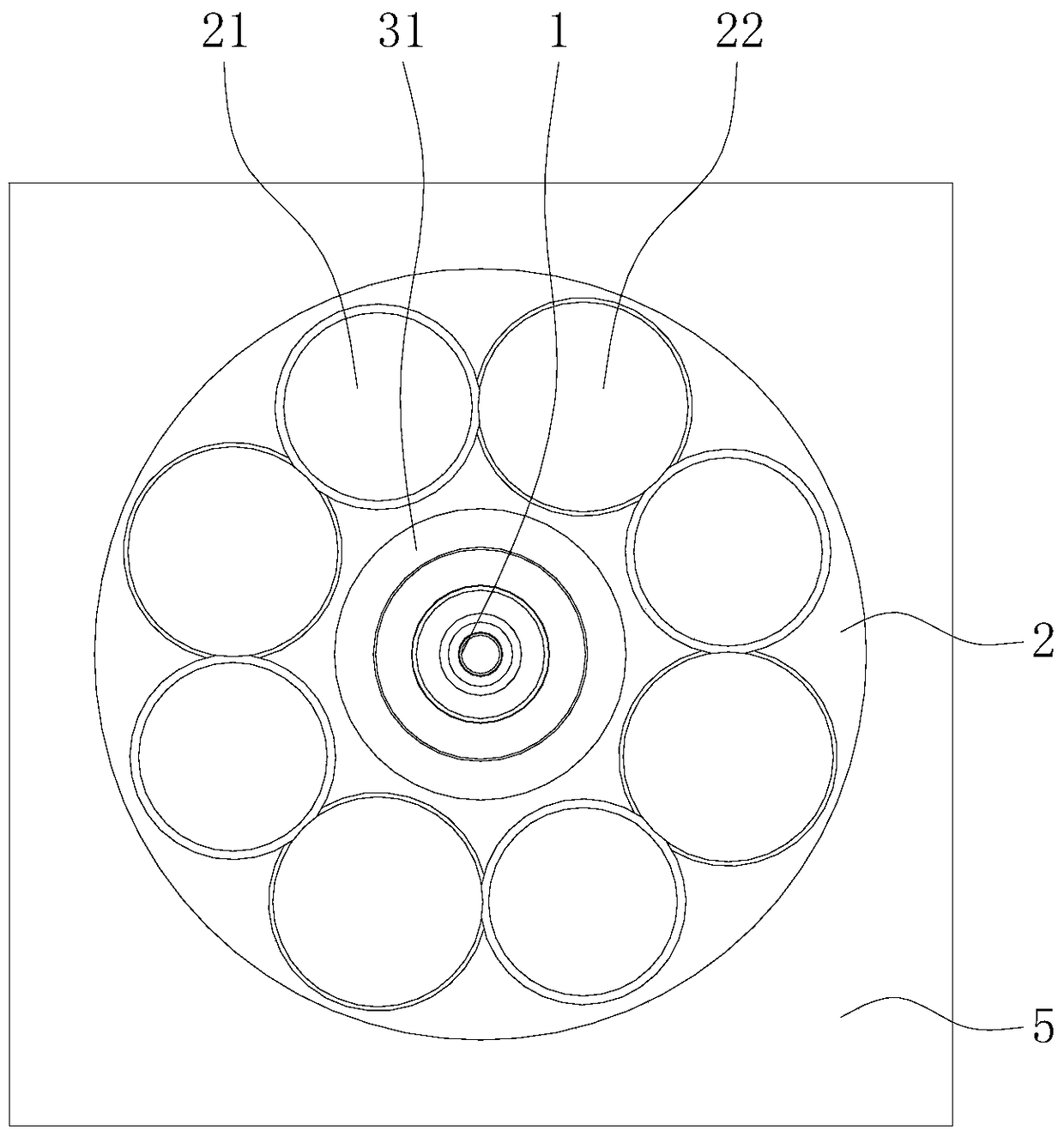 Magnetic connector