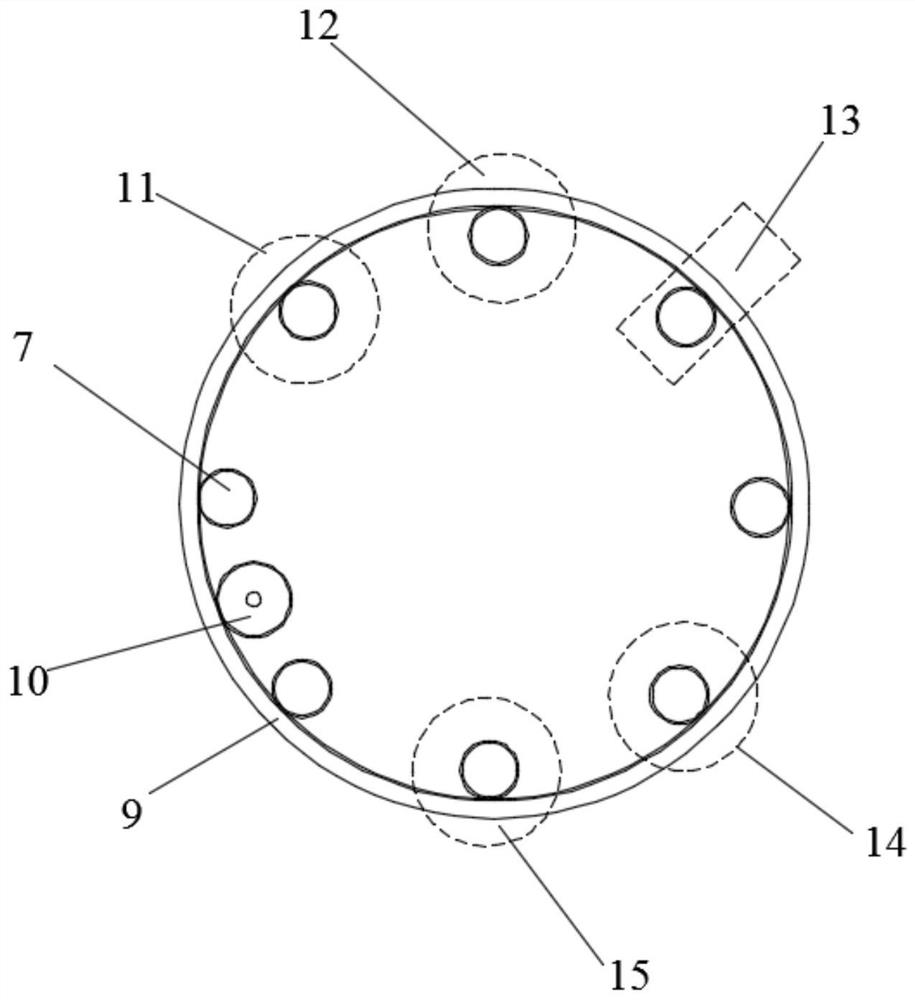 Intelligent agricultural refined seedling raising system