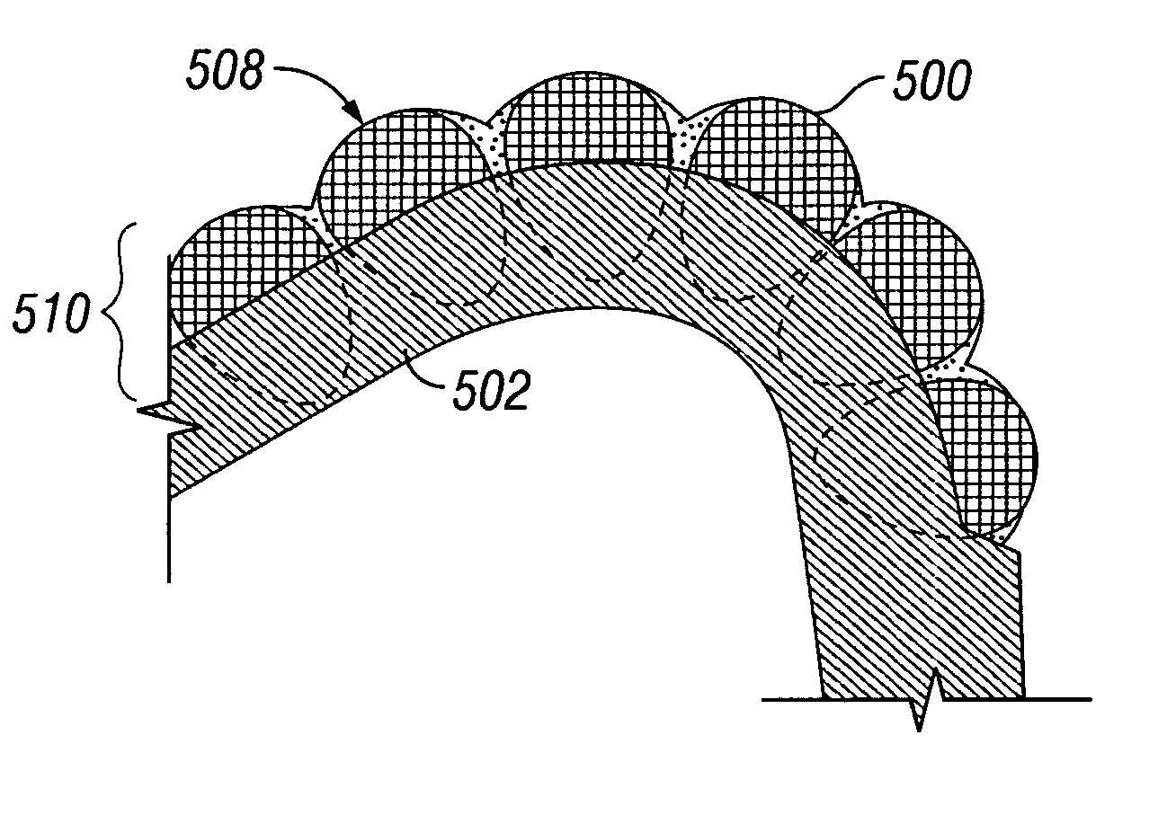 Novel bits and cutting structures