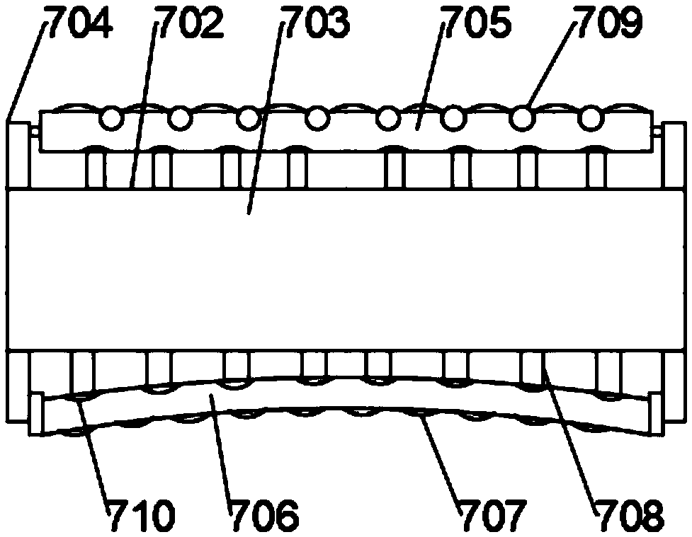 An automatic drug application device for dermatology