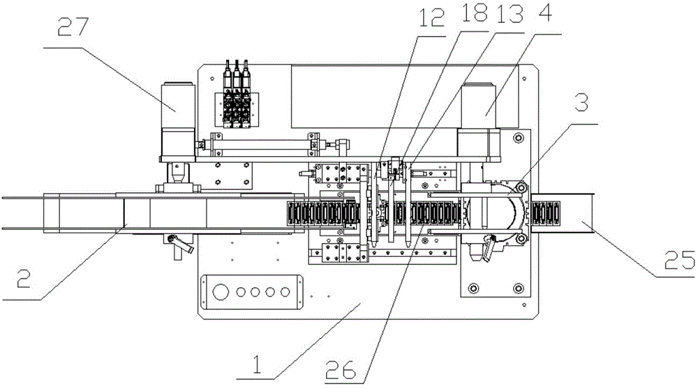 Sheet cropping equipment