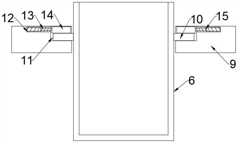 Sample storage device for environmental monitoring and preservation