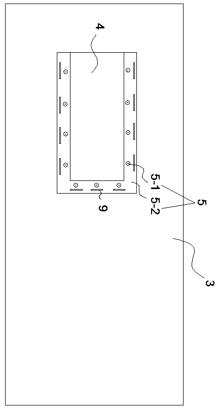 Double parent-child bed structure