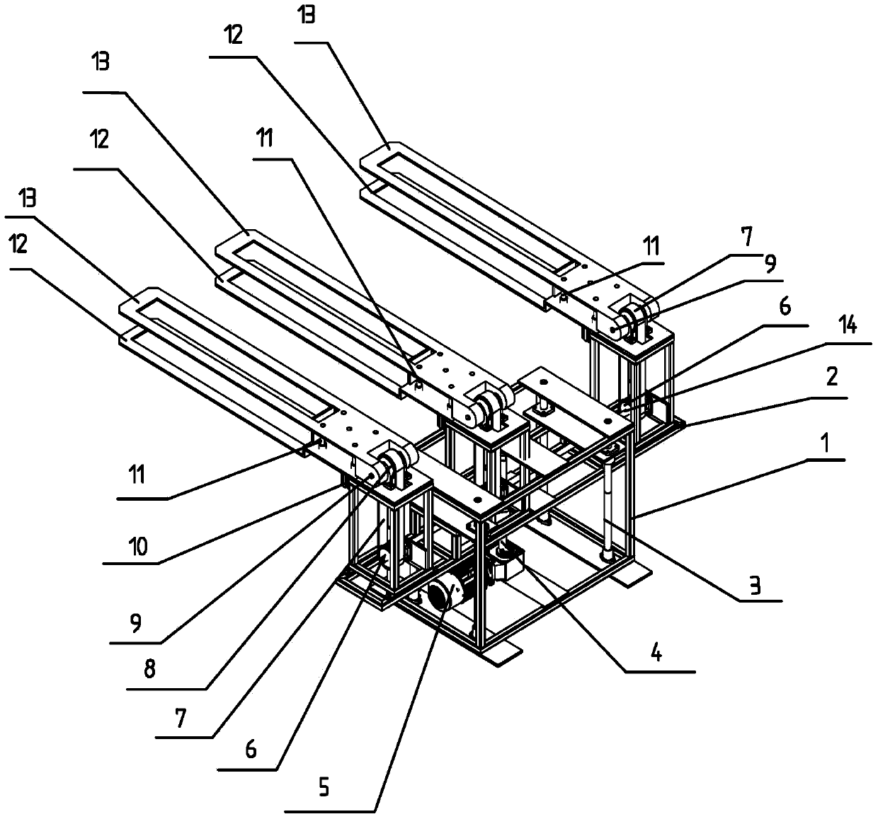 Adjustable full-automatic tilter and method thereof