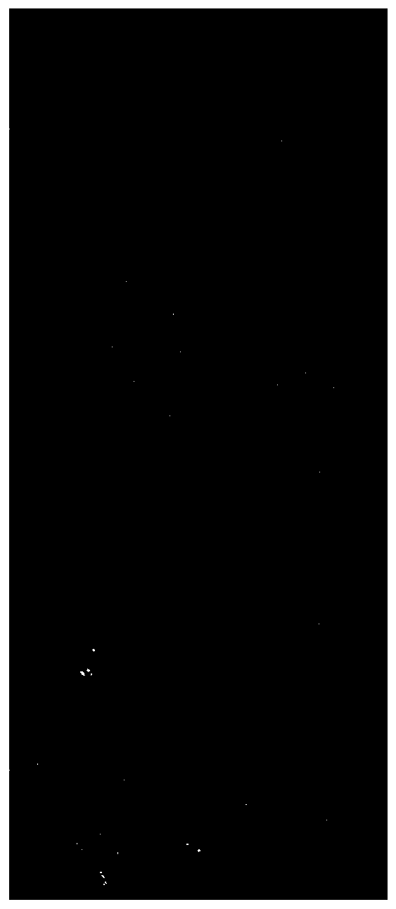 Hyperspectral image joint classification method based on multi-feature learning and superpixel kernel sparse representation