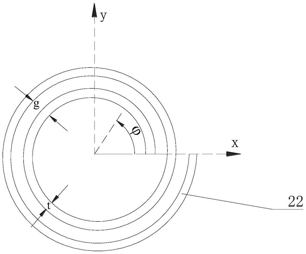 A tunable sub-wavelength low-frequency sound-absorbing structure