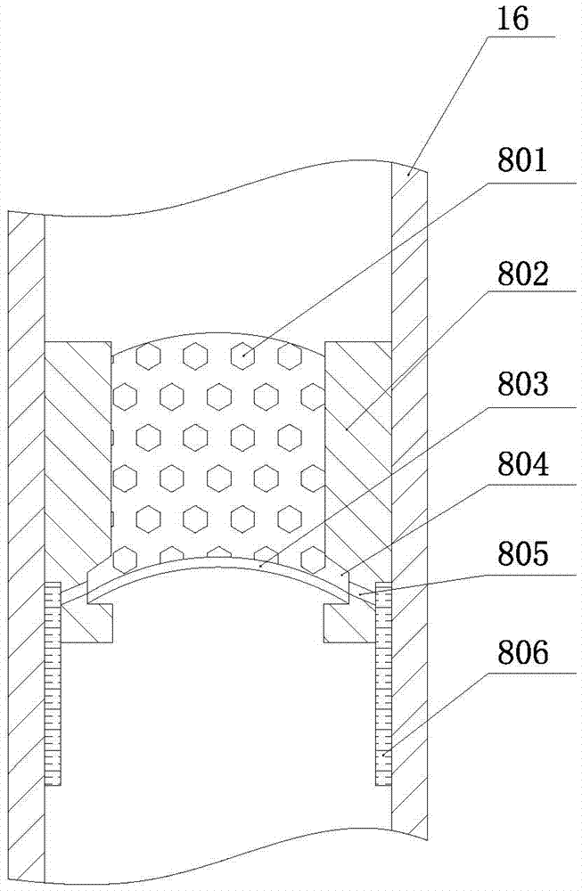 A kind of ultrapure water preparation device and its ultrapure water preparation method