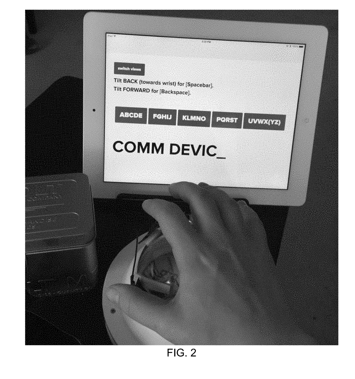 Adaptive, multimodal communication system for non-speaking icu patients