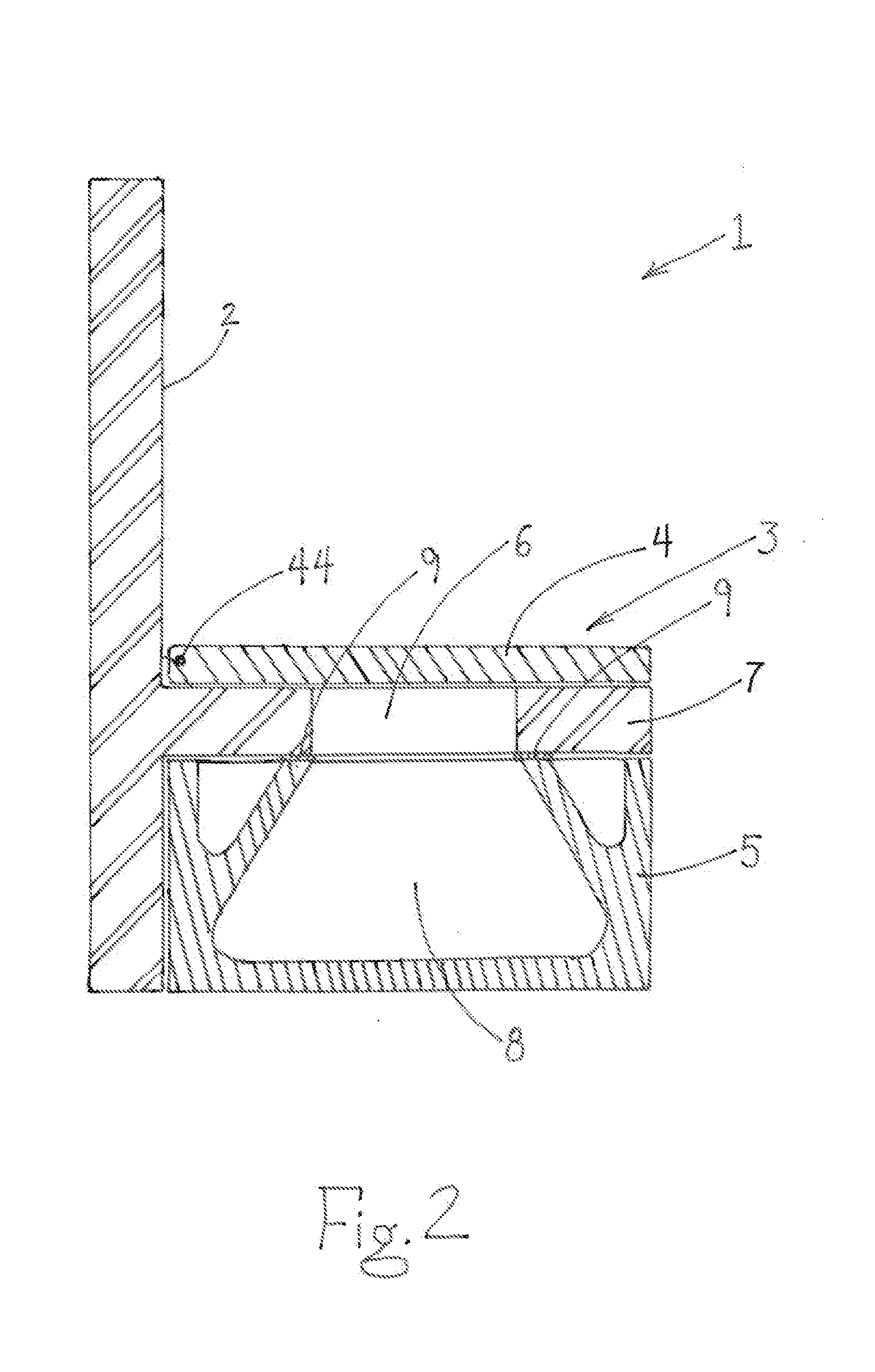 Combination Potty and Child Car Seat