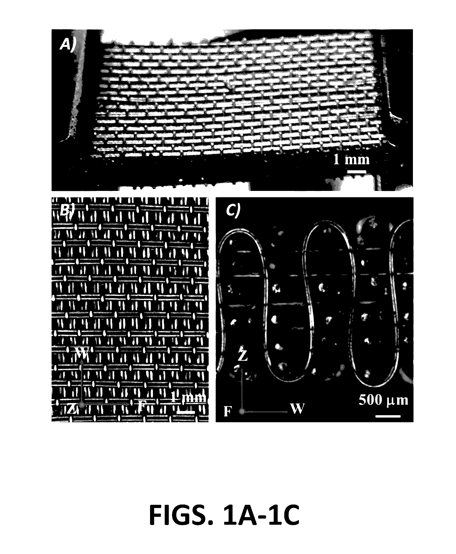 Three dimensional lattice weaves with tailored damping properties