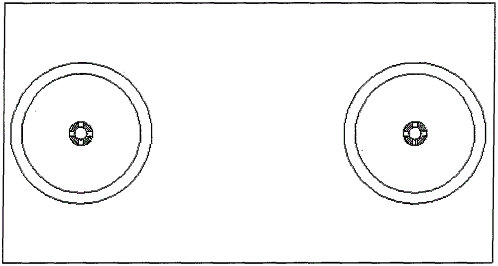 Energy storage type cooking stove and heating method