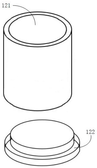 Pretreatment system for granular wax smell detection