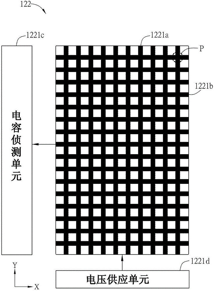 Non-blocking touch type handheld electronic device, touch outer cover and computer execution method