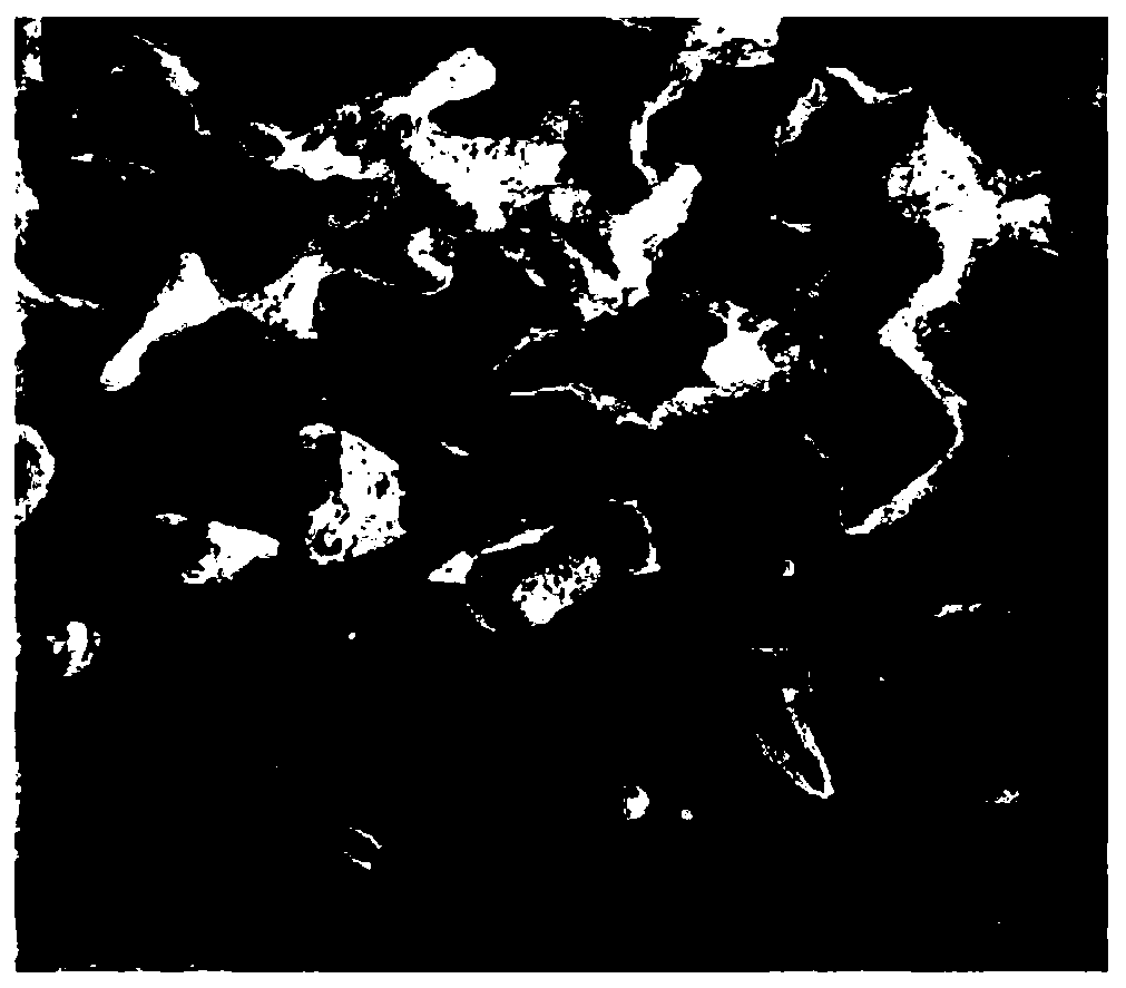 Analysis method of water permeability efficiency of permeable concrete based on sinking index