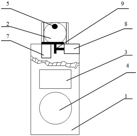 Internet-based intelligent household sound equipment