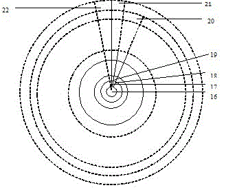 Full-area three-dimensional molding system