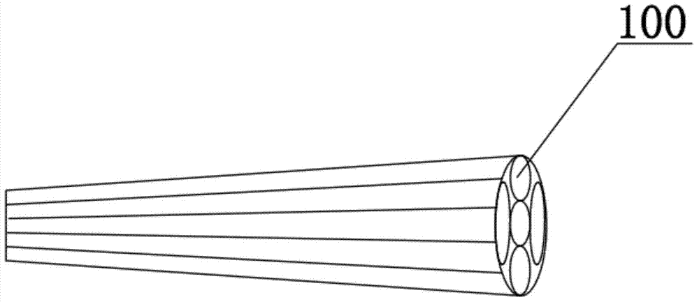 Electromagnetic wave generating device