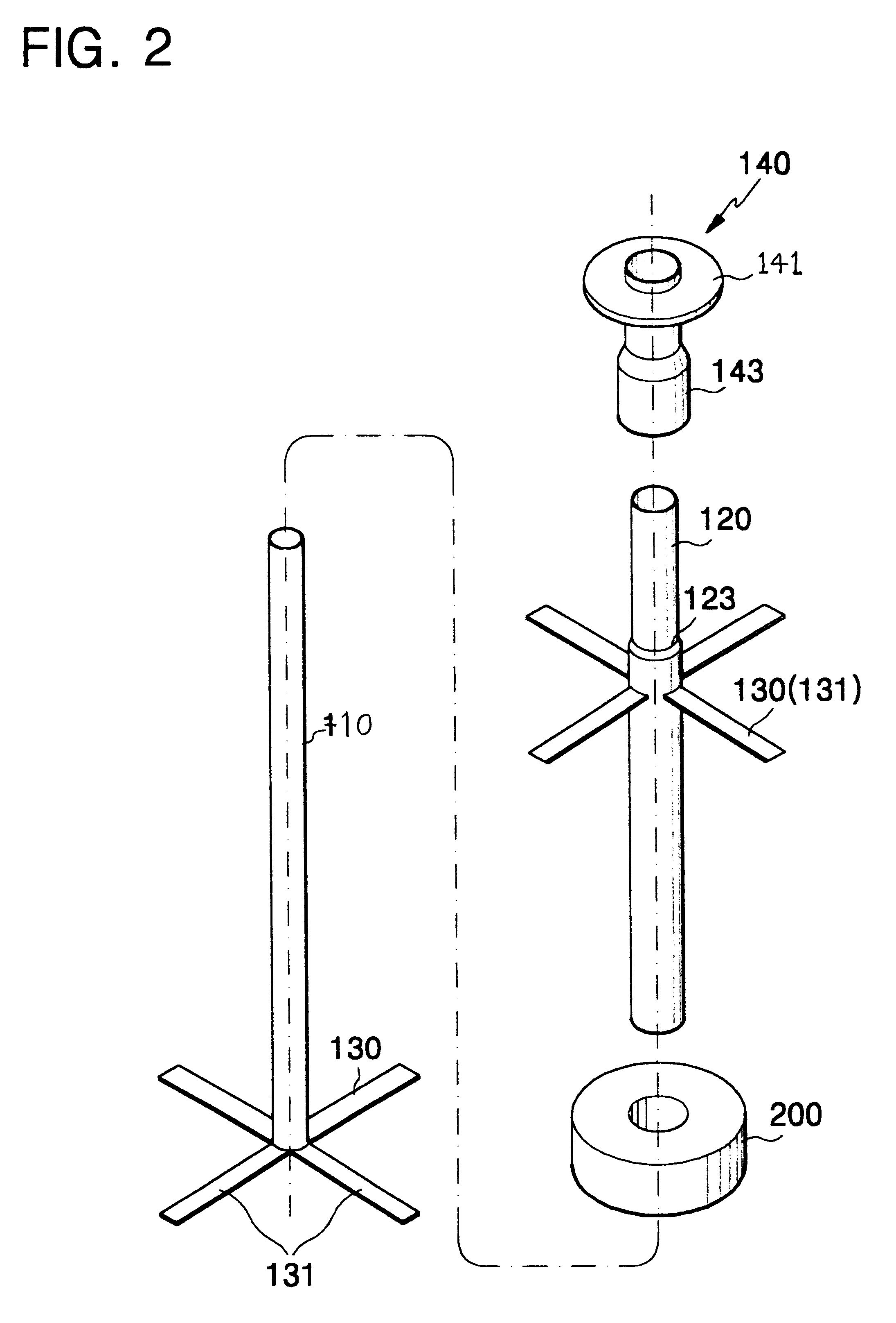 Drink instrument with internal straw