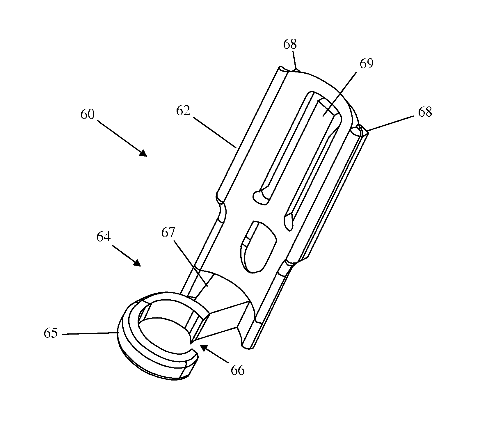 Tissue retraction system and related methods