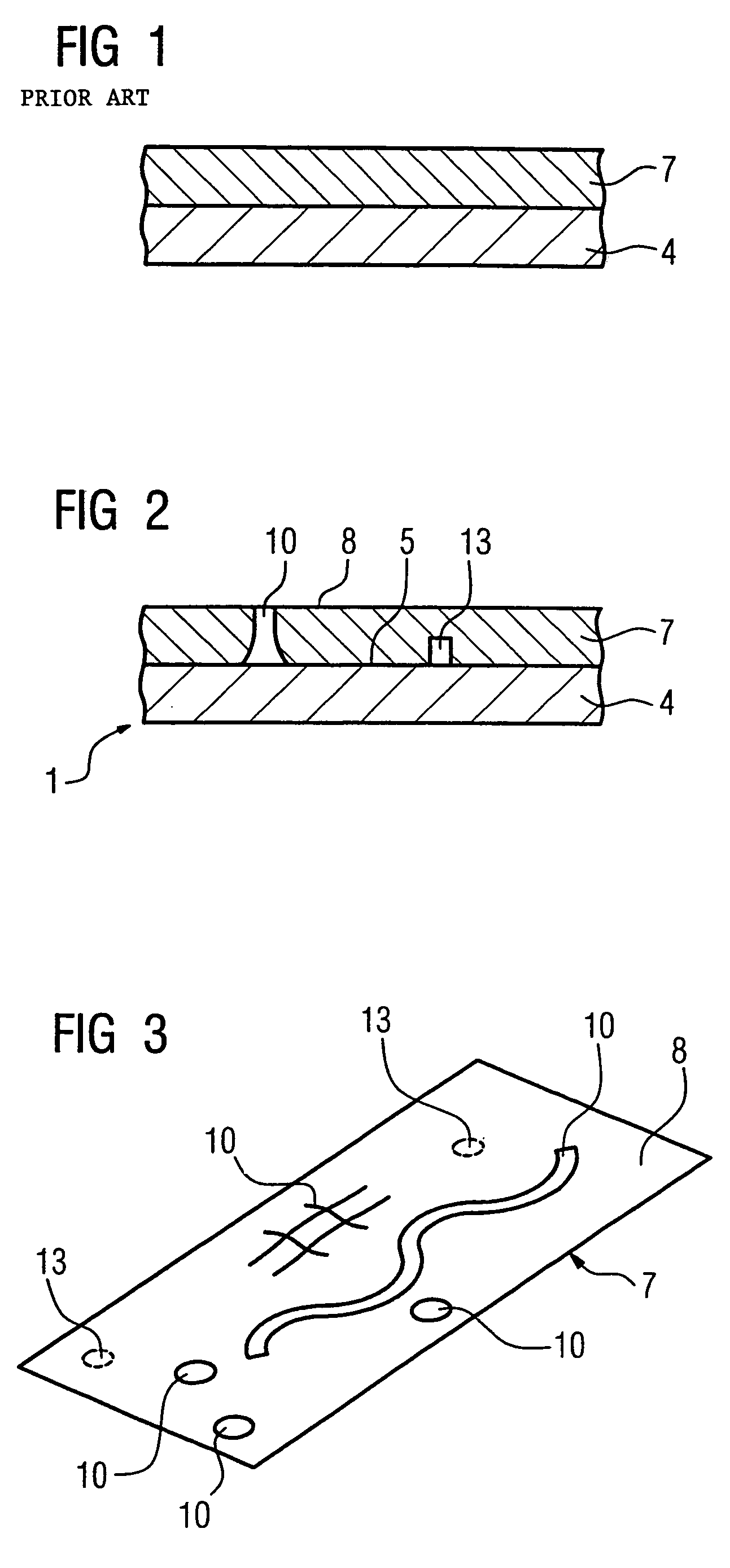 Layer system, and process for producing a layer system