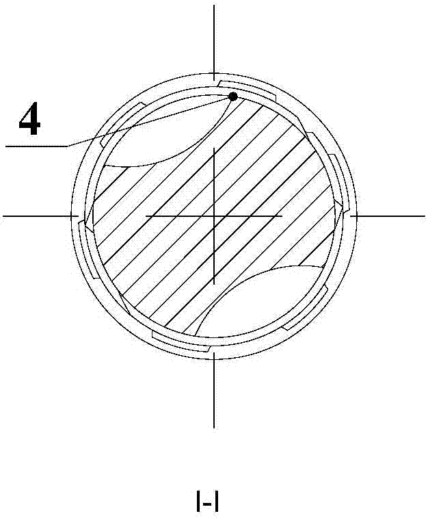 Multi-step multi-edged tool for integral hole making of laminated structure parts