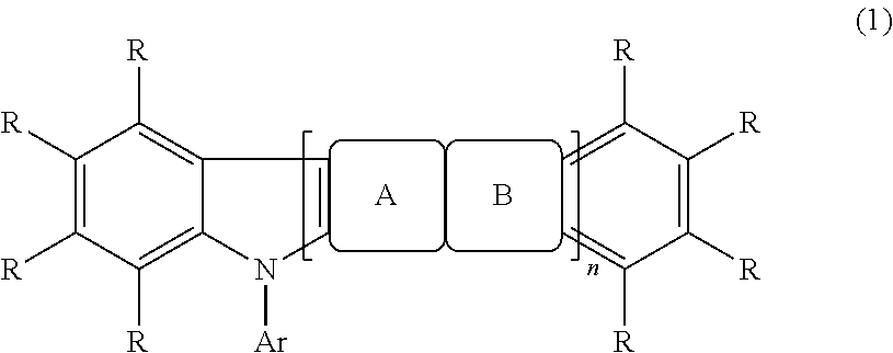 Organic light-emitting material and organic light-emitting element