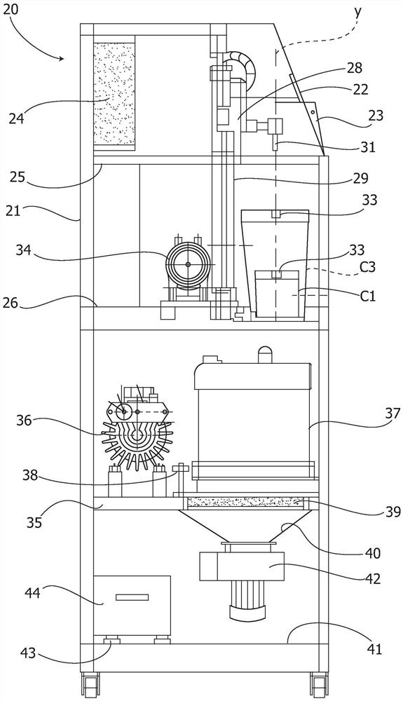 System and method for preserving a surgically explanted tissue sample