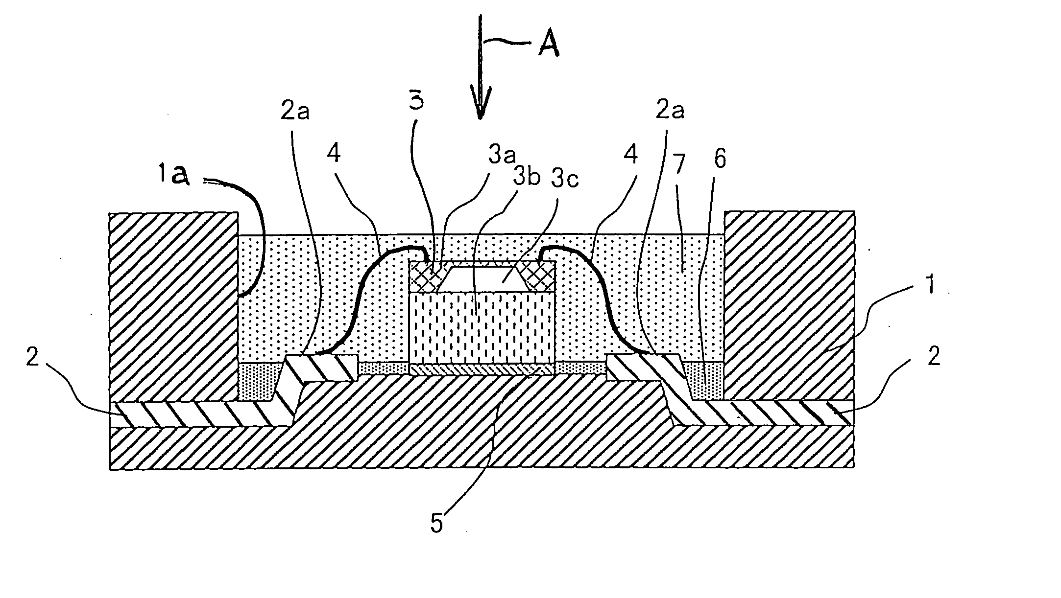 Semiconductor pressure sensor