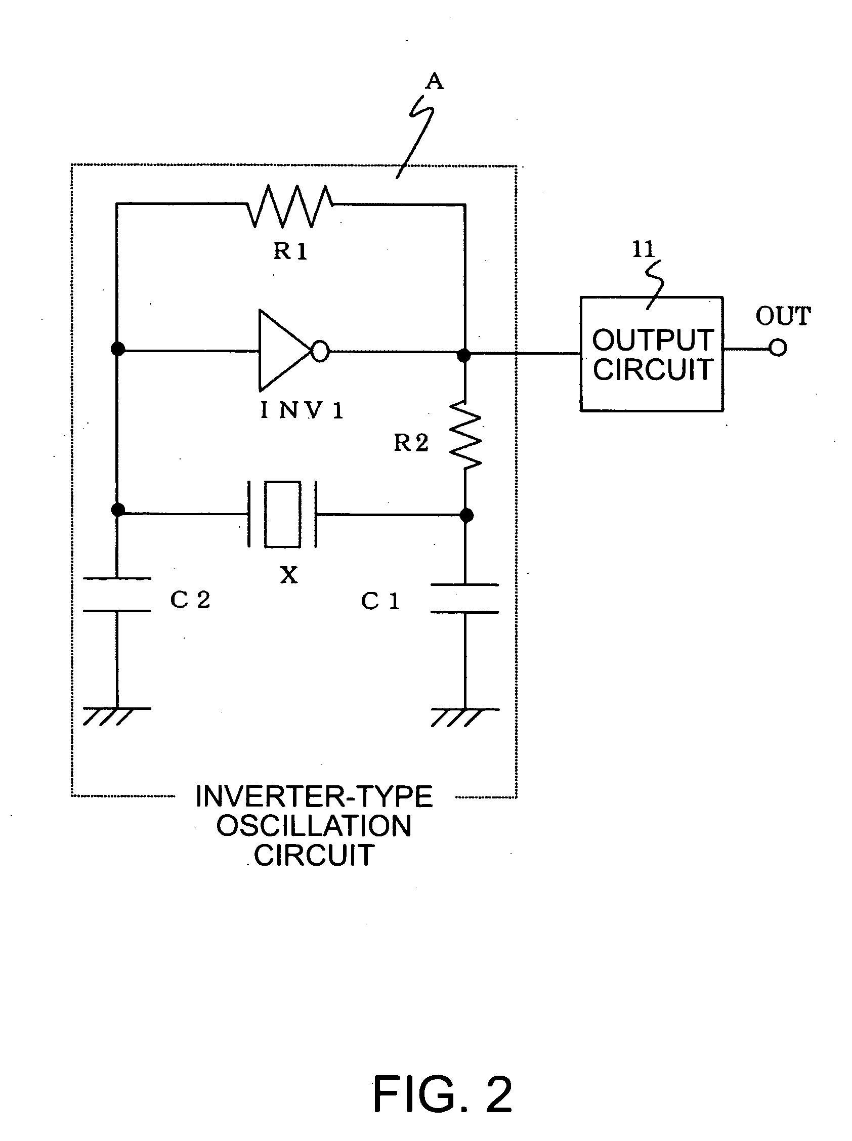 Oscillator and electronic apparatus using the same