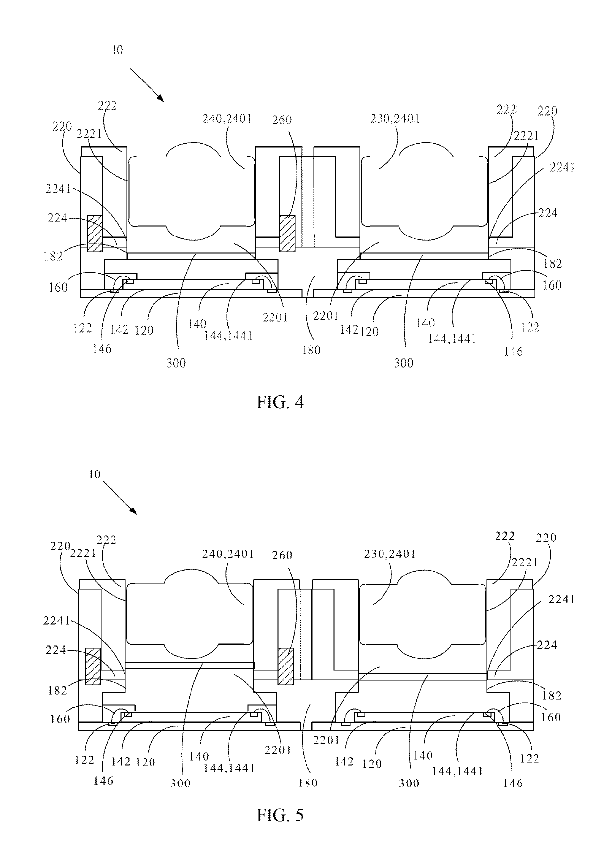 Optical image capturing module