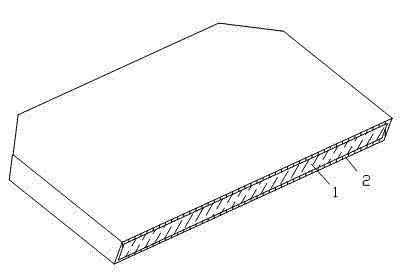 Royal jelly enteric preparation and preparation method thereof